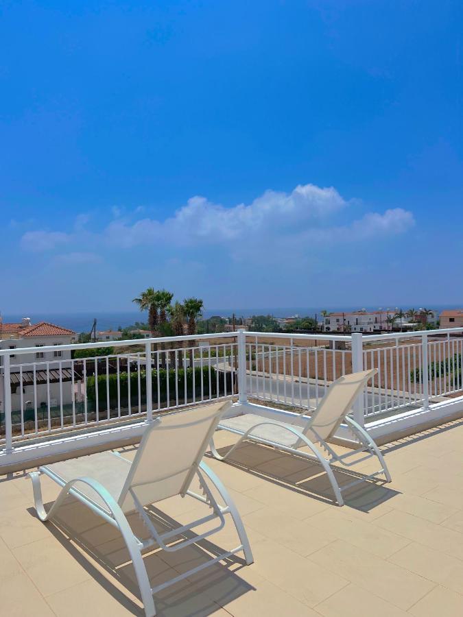 3 Bedroom Coral Bay Beach Seaview Villa I Private Pool 페이야 외부 사진