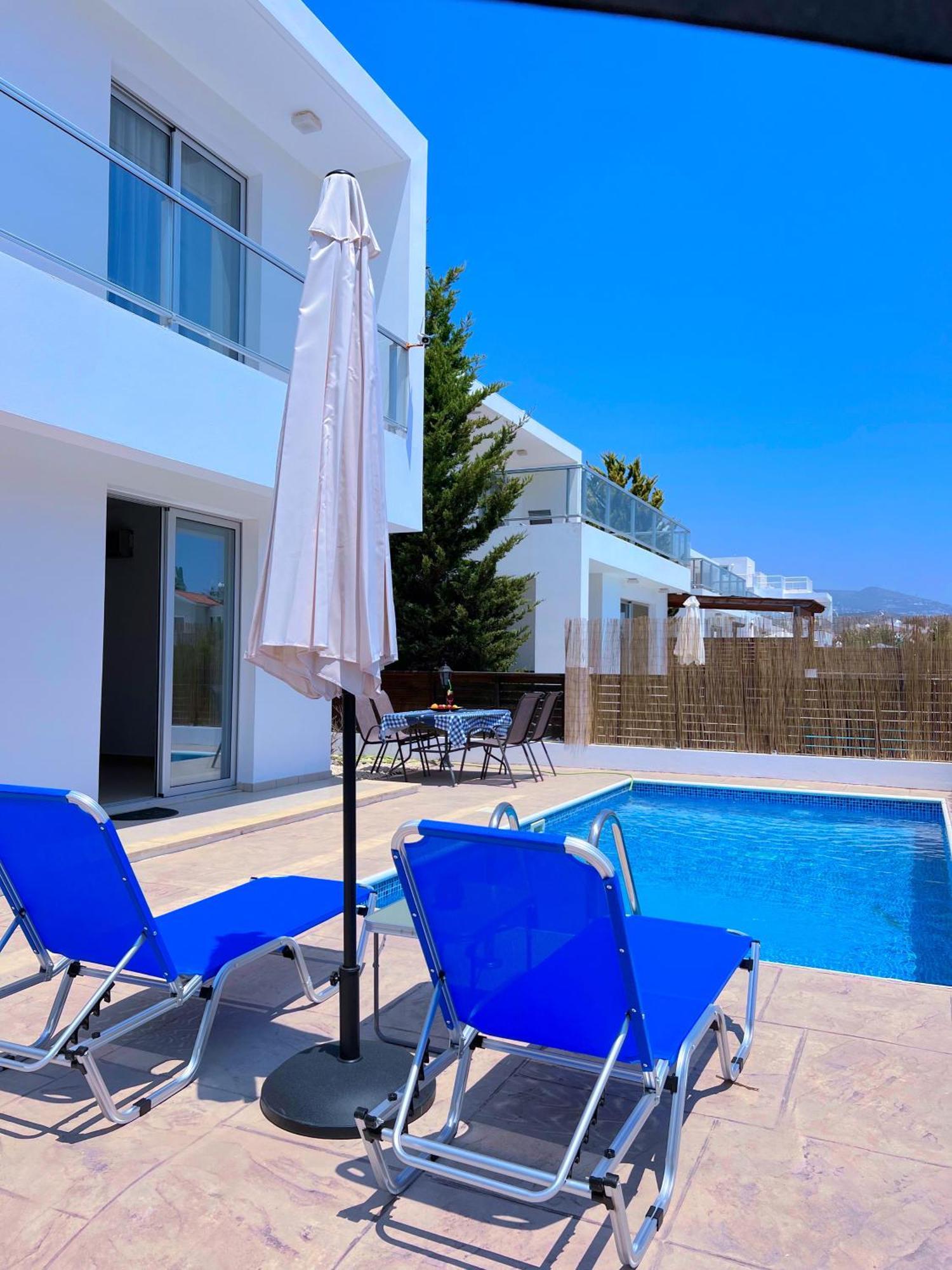 3 Bedroom Coral Bay Beach Seaview Villa I Private Pool 페이야 외부 사진