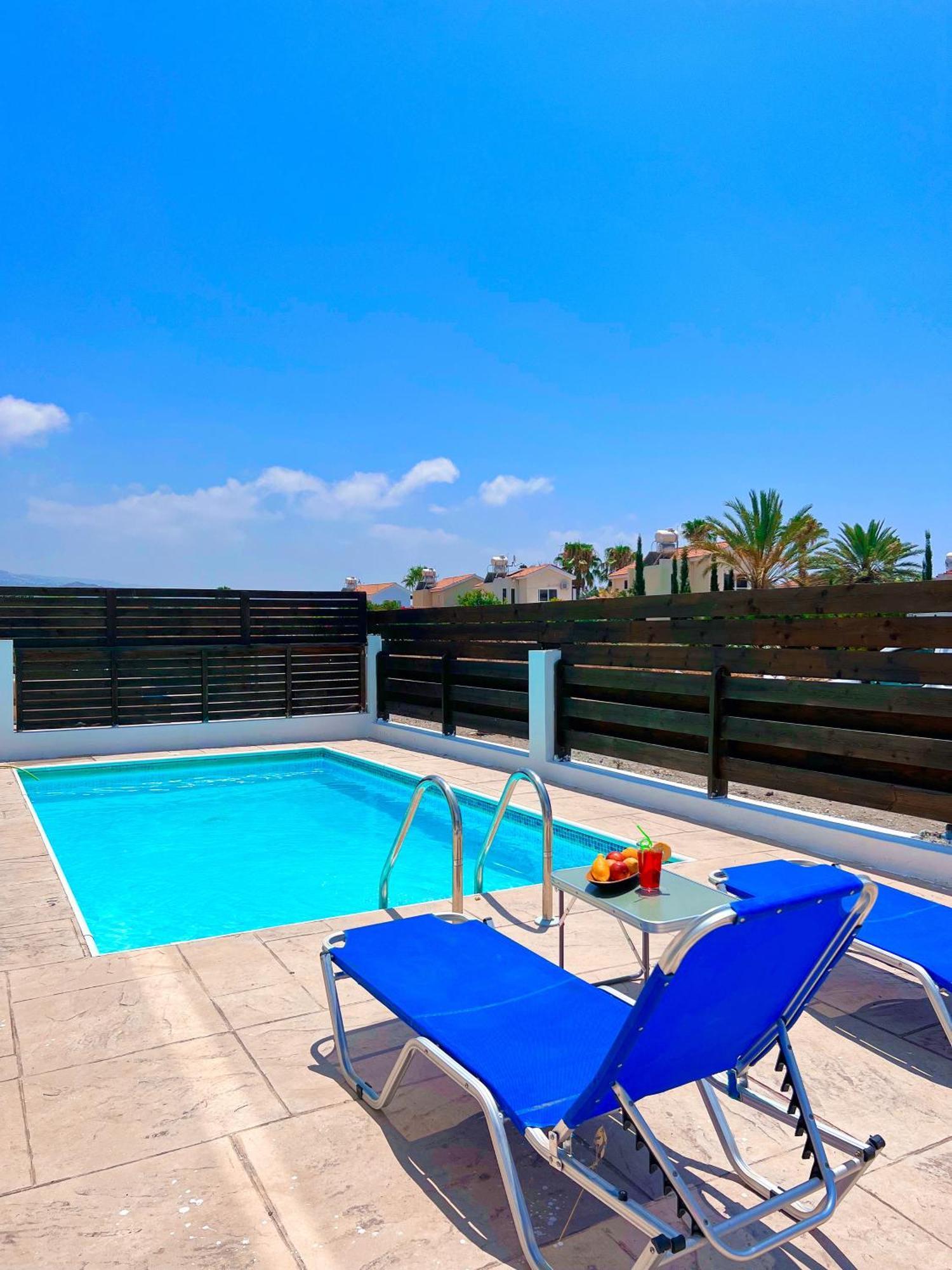 3 Bedroom Coral Bay Beach Seaview Villa I Private Pool 페이야 외부 사진