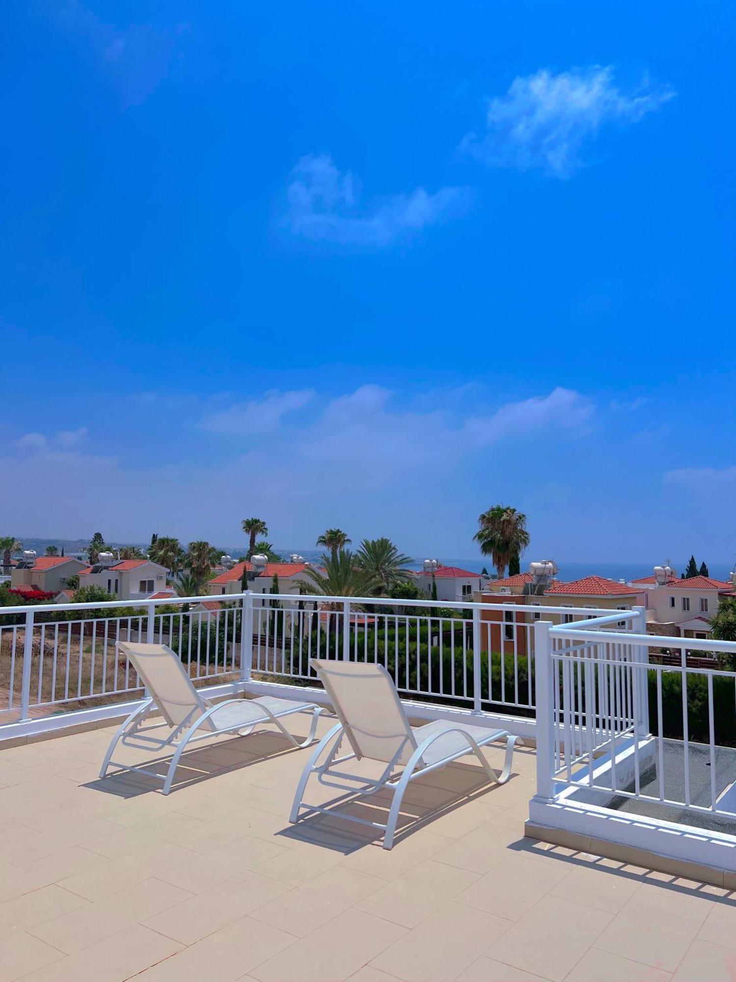 3 Bedroom Coral Bay Beach Seaview Villa I Private Pool 페이야 외부 사진