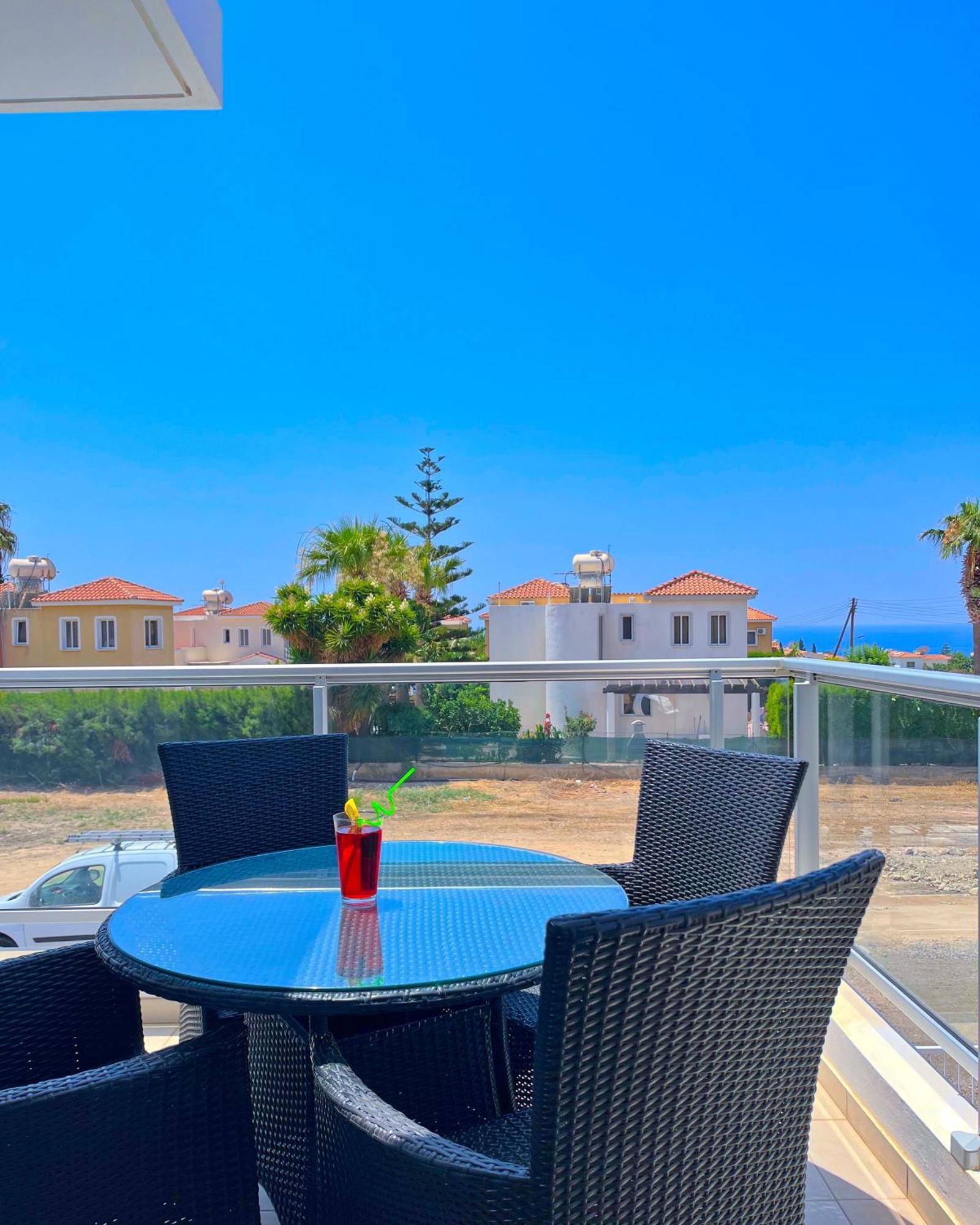 3 Bedroom Coral Bay Beach Seaview Villa I Private Pool 페이야 외부 사진